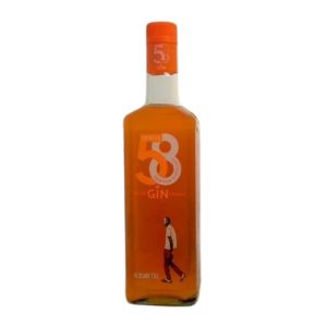 58 Spiced Orange Gin